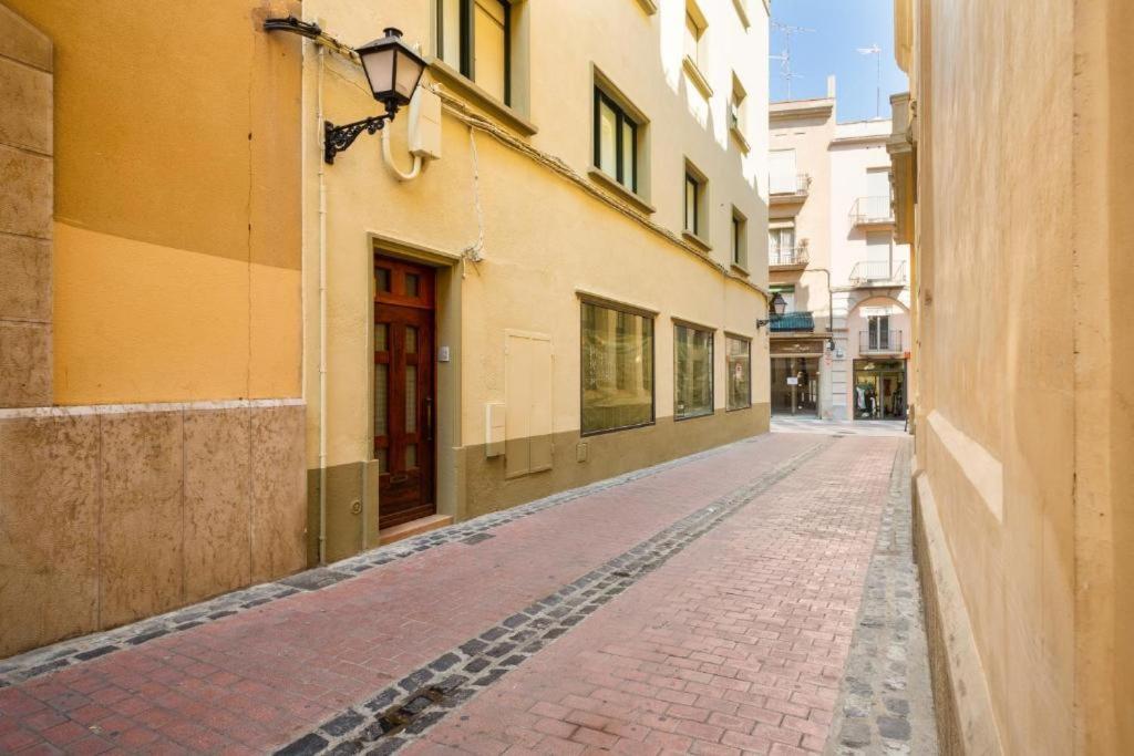 Figueres Old Town Apartment Exterior photo